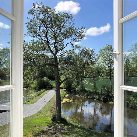 Ferienwohnungen Herrenhaus Gut Oestergaard Steinberg  Екстер'єр фото