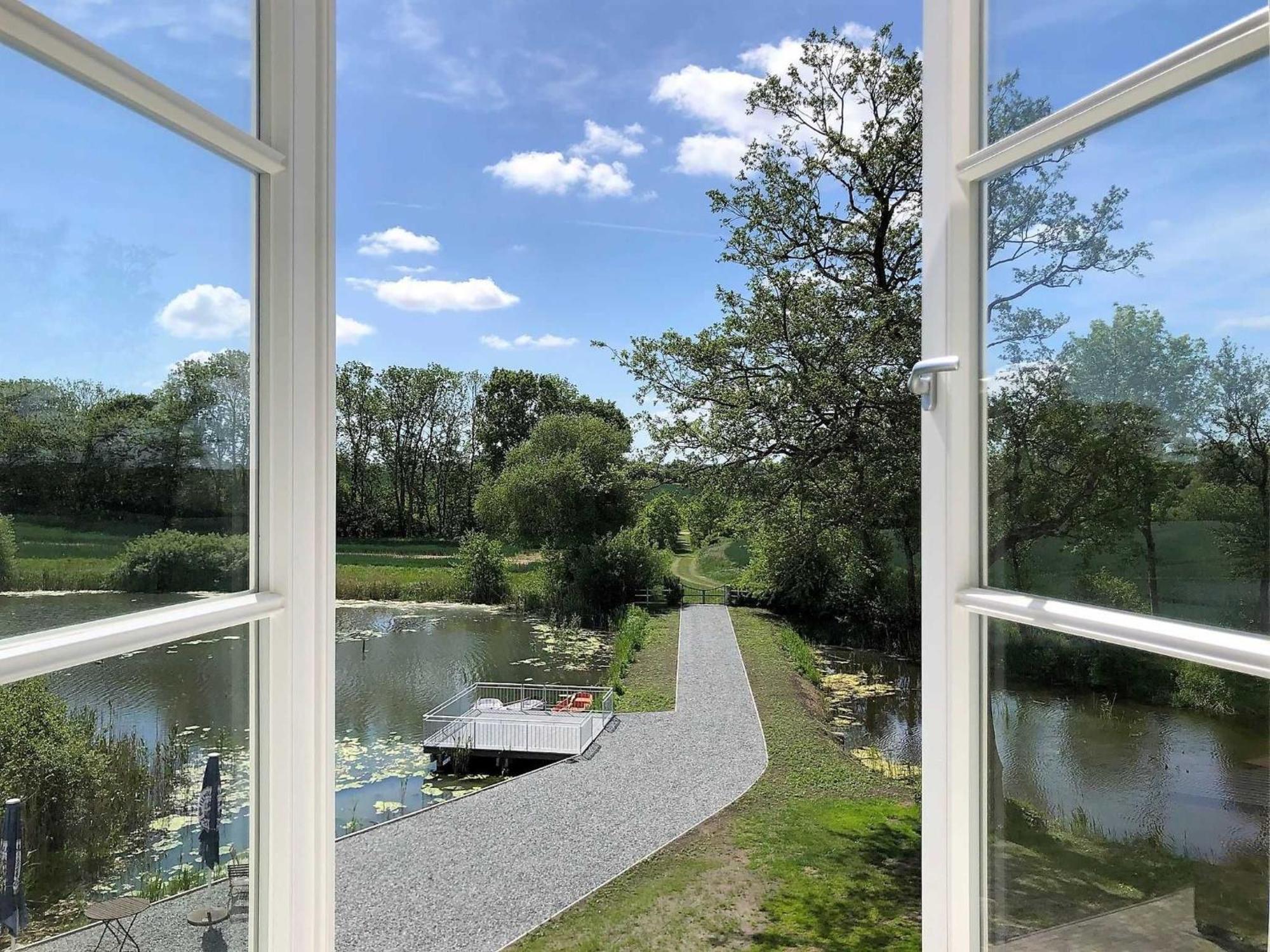 Ferienwohnungen Herrenhaus Gut Oestergaard Steinberg  Екстер'єр фото